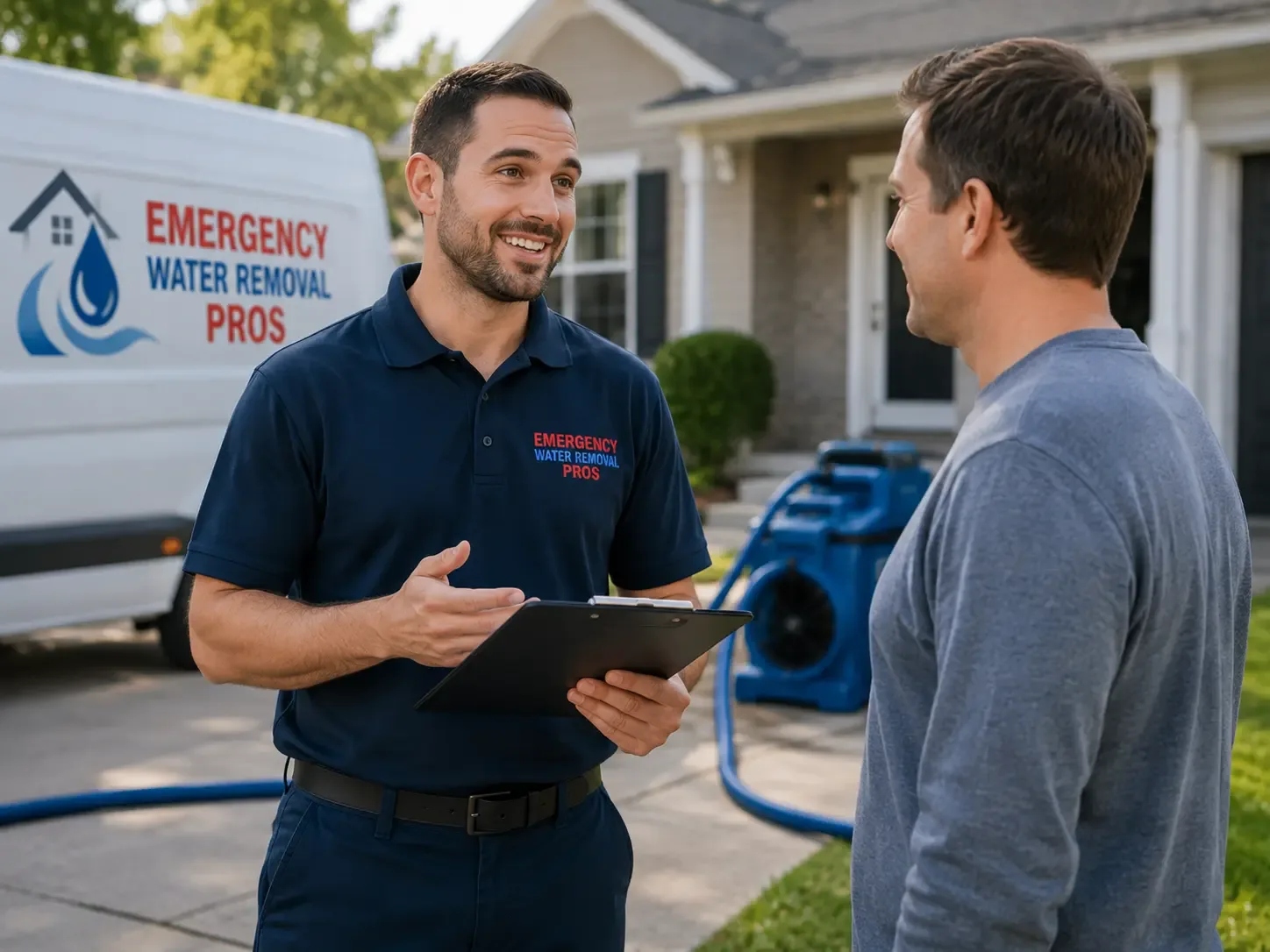 Emergency Water Removal Baraga, MI FAQs